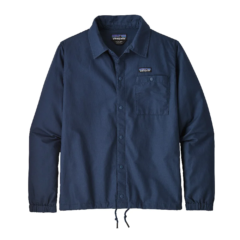 M's Lightweight All-Wear Hemp Coaches Jacket