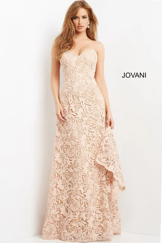 Jovani 07431 Long Evening Dress