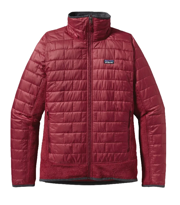 M's Nano Puff® Hybrid Jacket