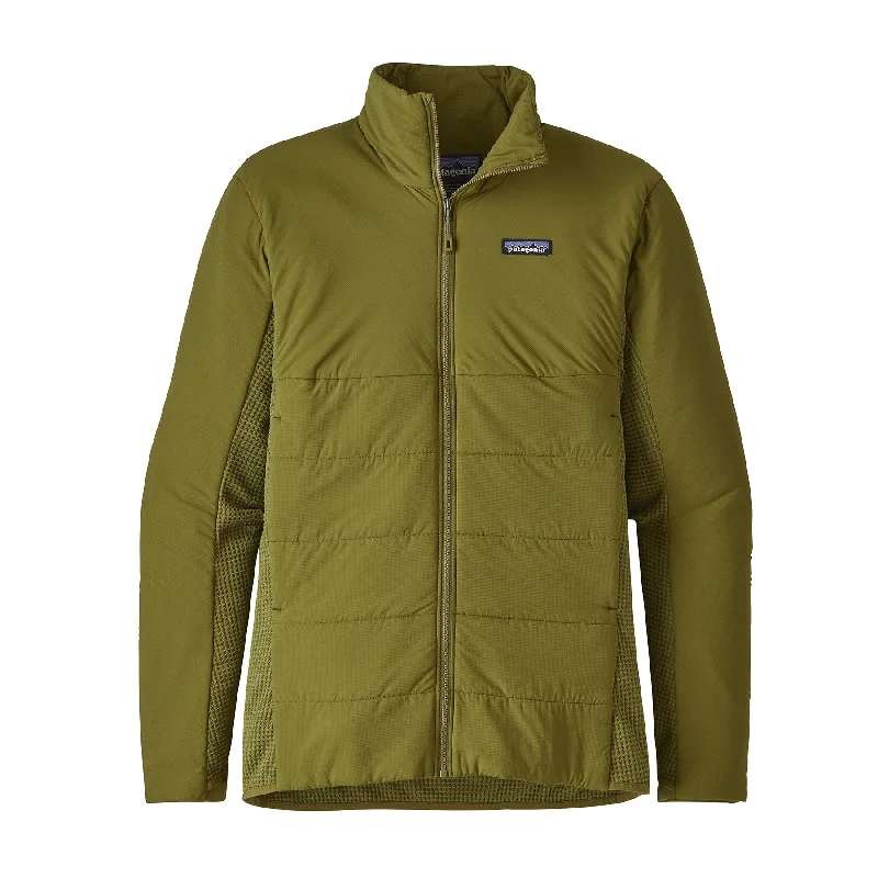 M's Nano-Air® Light Hybrid Jacket