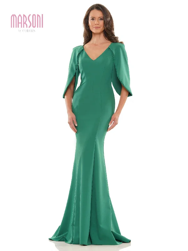 Marsoni Long Formal Mother of the Bride Dress 1159 Sale