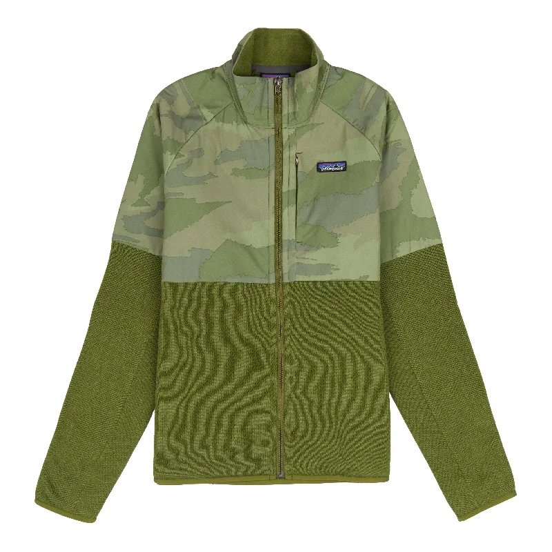 M's Lightweight Better Sweater® Shelled Jacket