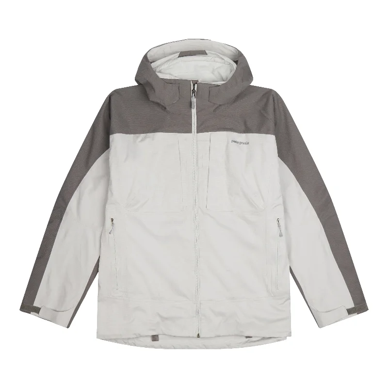 M's Light Smoke Flash Jacket