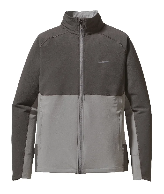 M's InTraverse Hybrid Soft Shell Jacket