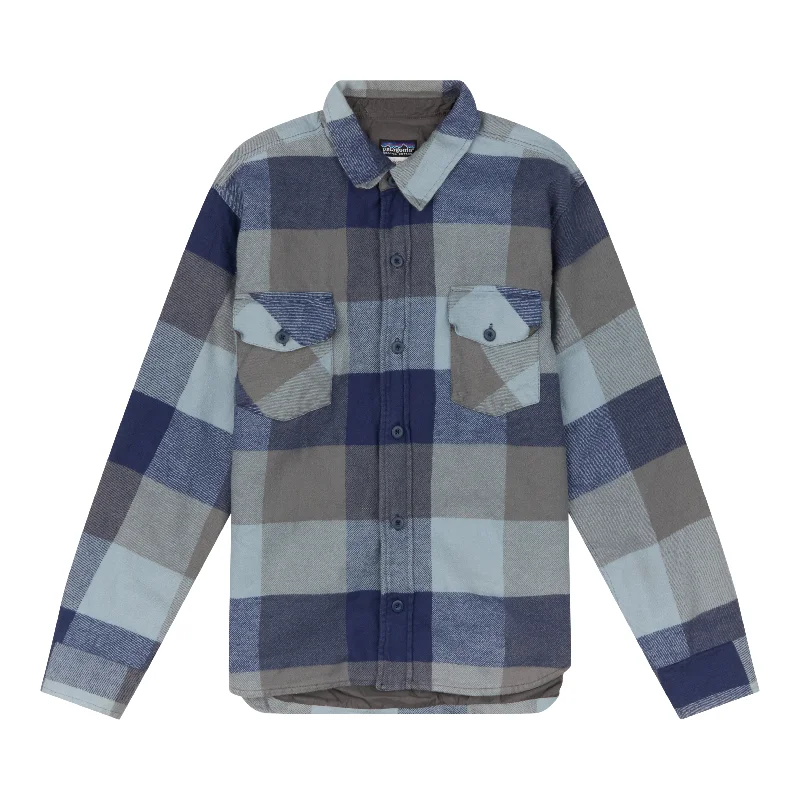 M's Flannel Lined Jacket