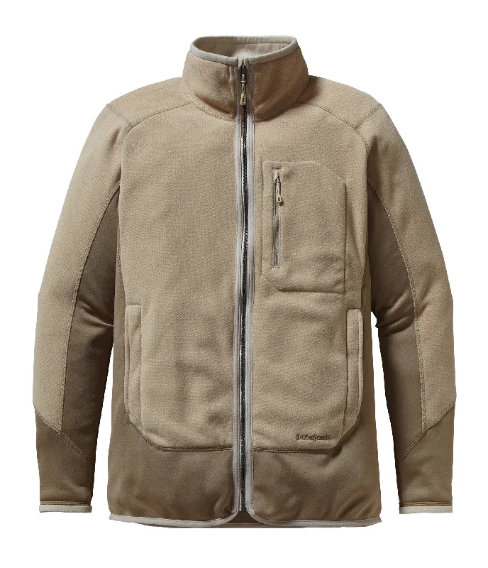 M's Hybrid Fleece Jacket