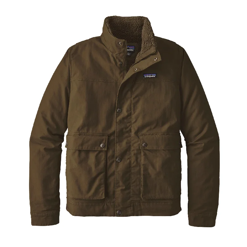 M's Maple Grove Canvas Jacket