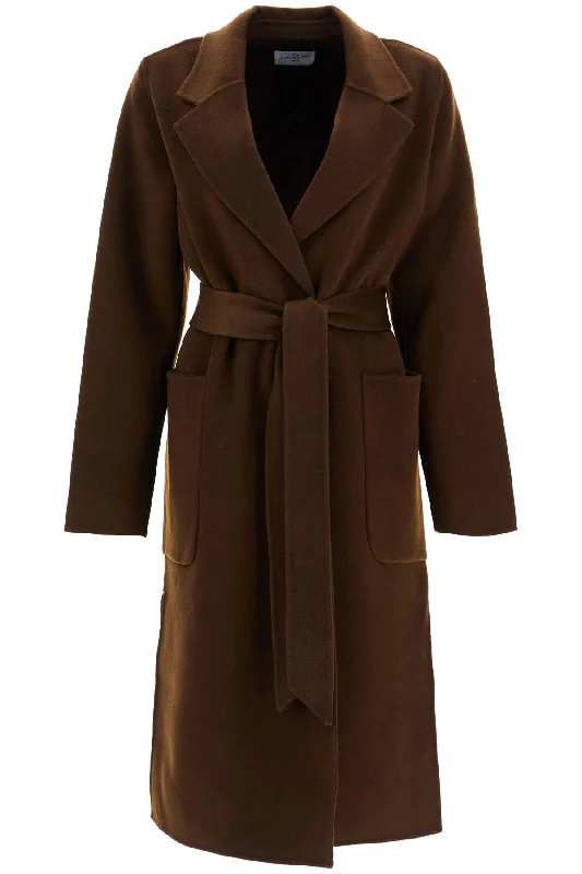 Dynamis Studio Women's Long Milan Coat