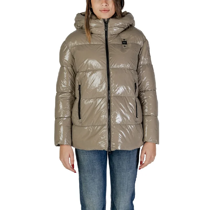 Blauer  Polyamide Jackets & Women's Coat