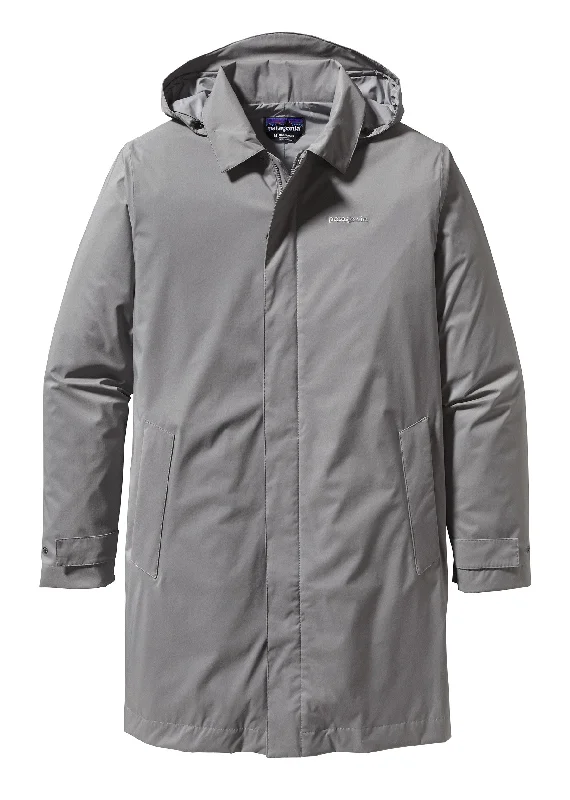 M's Fogbank Trench Coat