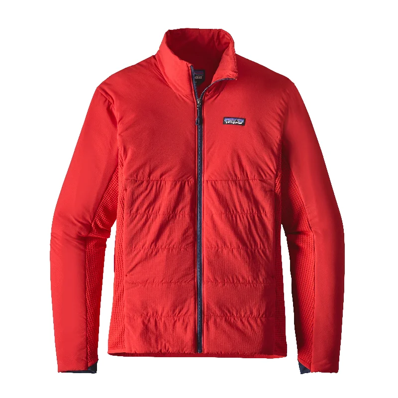 M's Nano-Air® Light Hybrid Jacket