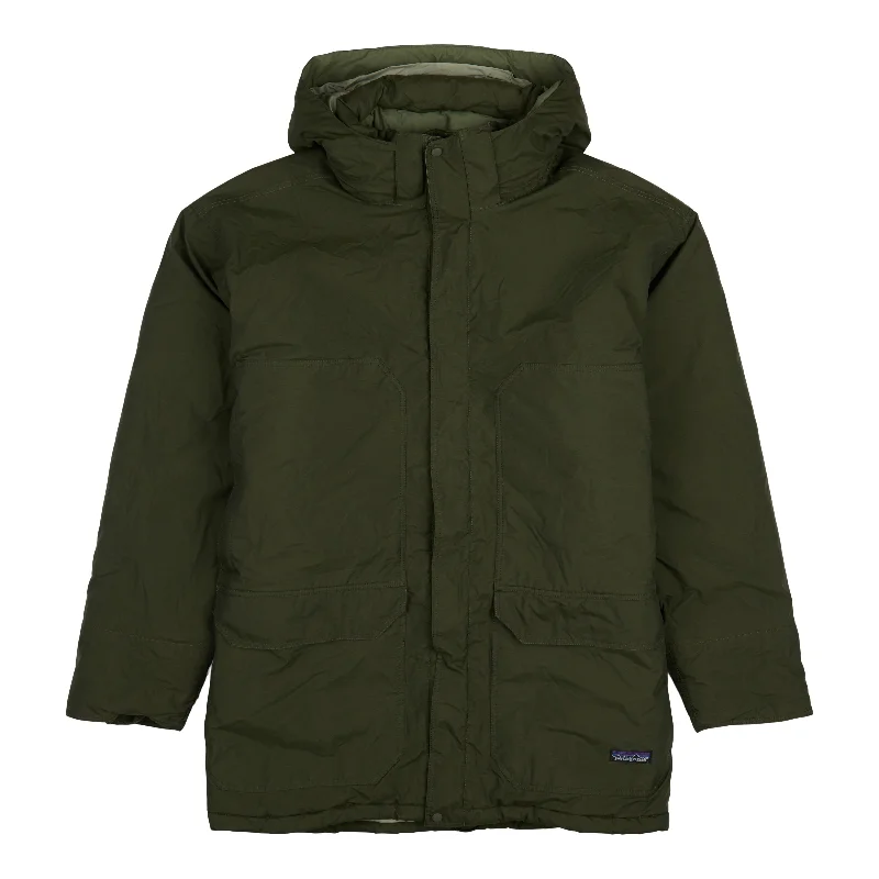 M's Guide Parka