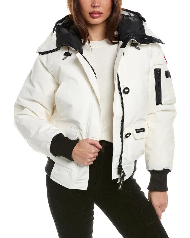 Canada Goose Chilliwack Bomber Jacket