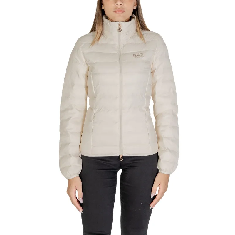 EA7 Emporio Armani  Polyamide Jackets & Women's Coat