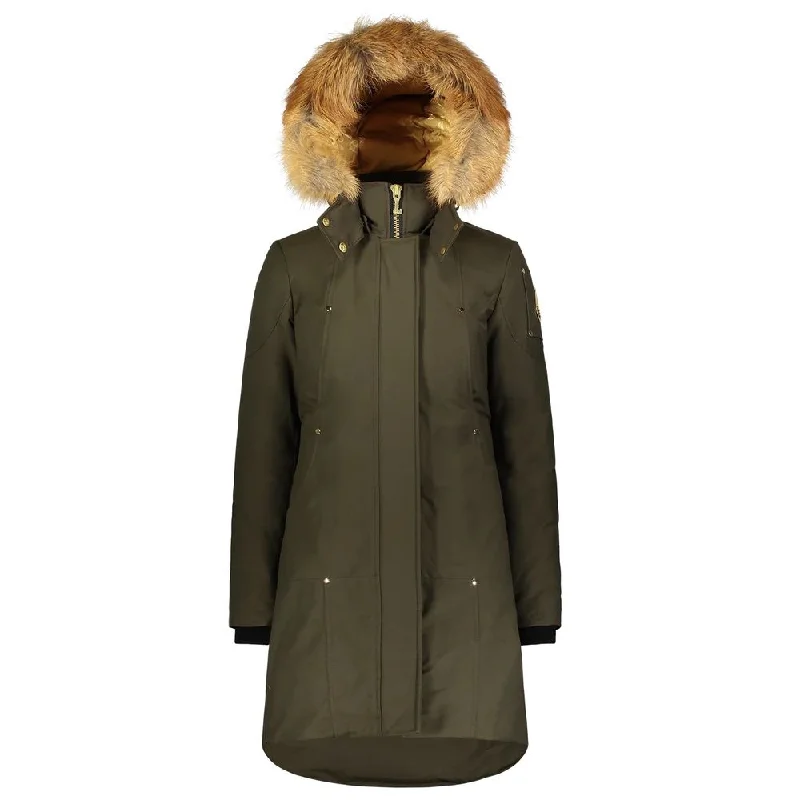 Moose Knuckles  Cotton Women Women's Coat