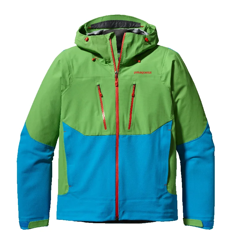 M's Mixed Guide Hoody