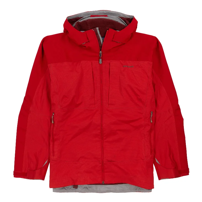 M's Light Smoke Flash Jacket