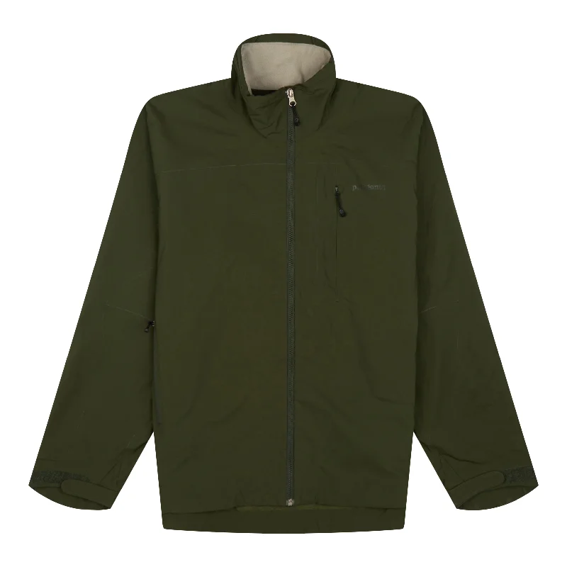 M's Figure 4 Jacket