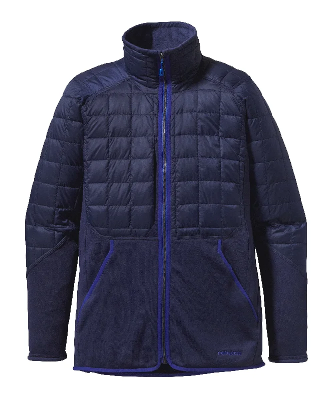 M's Hybrid Down Jacket