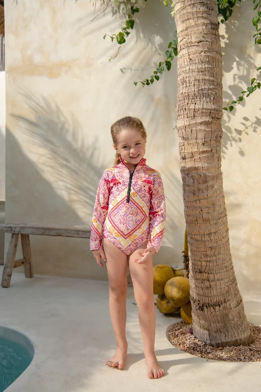 Mini Blake Surfsuit Final Sale - Bohemian