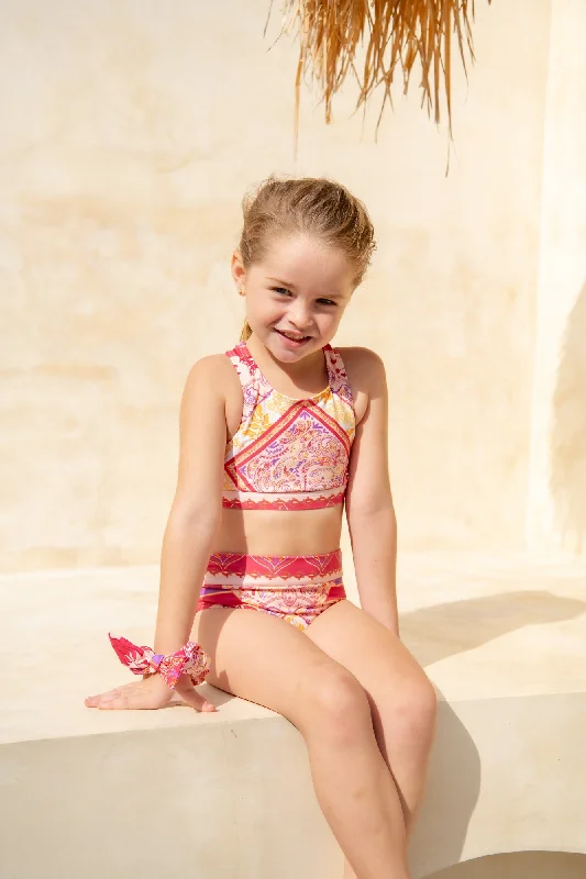 Mini Gia Bikini Set Final Sale - Bohemian